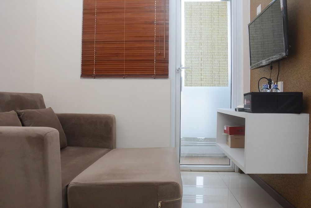 undefined Comfortable 2BR at Green Pramuka City Apartment Direct Access to Mall 10