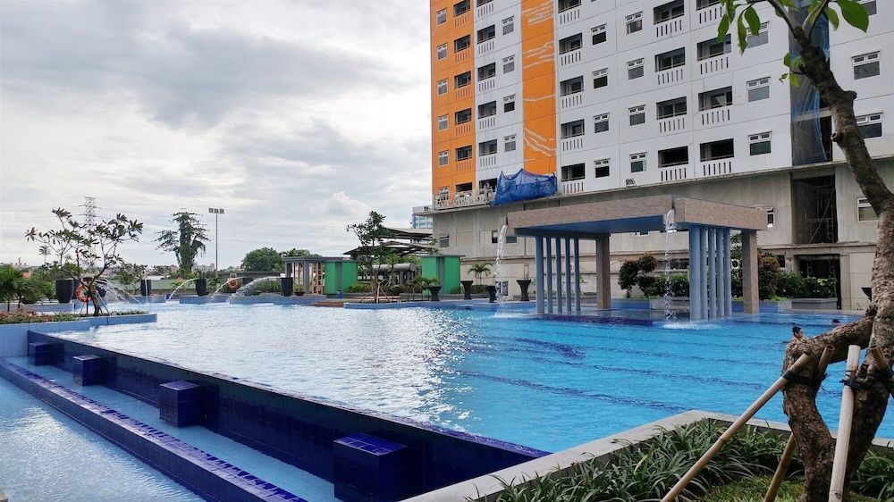 undefined Comfortable 2BR at Green Pramuka City Apartment Direct Access to Mall 4