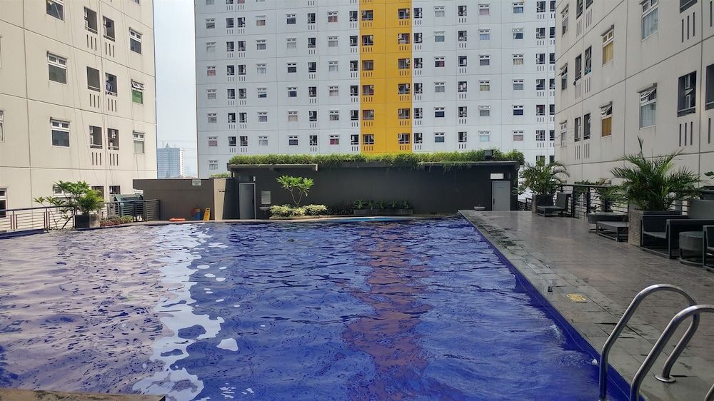 undefined Homey and Fresh 2BR Green Pramuka Apartment 6
