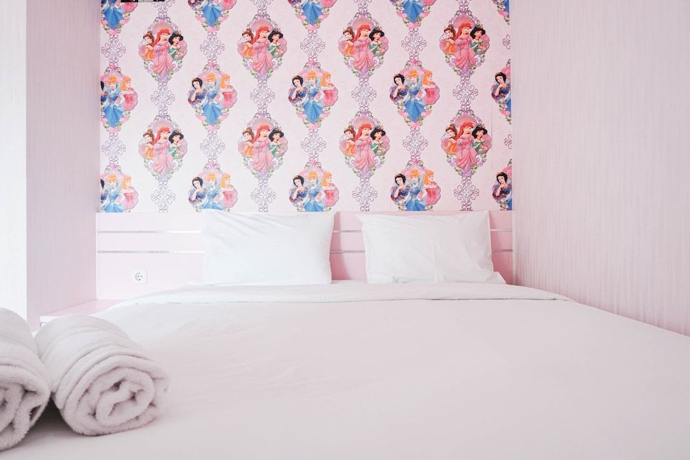 undefined Homey and Fresh 2BR Green Pramuka Apartment 8