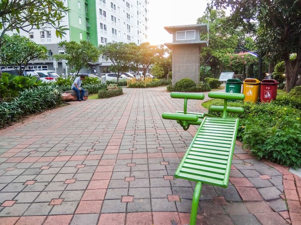 undefined Homey and Fresh 2BR Green Pramuka Apartment 5