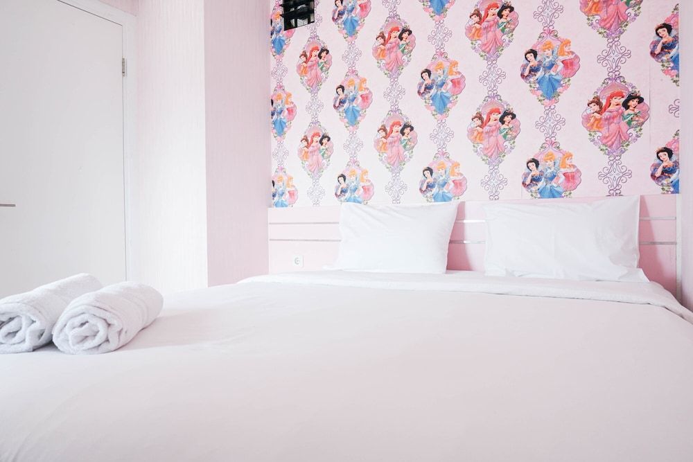 undefined Homey and Fresh 2BR Green Pramuka Apartment 7