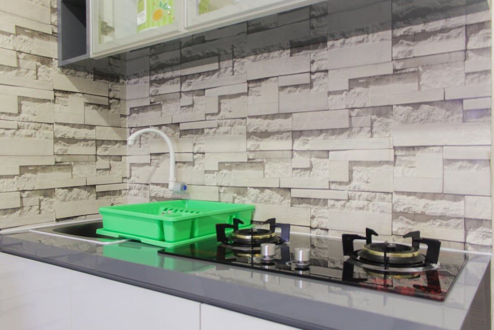 Nice and Cozy Studio City Park Apartment Room 12