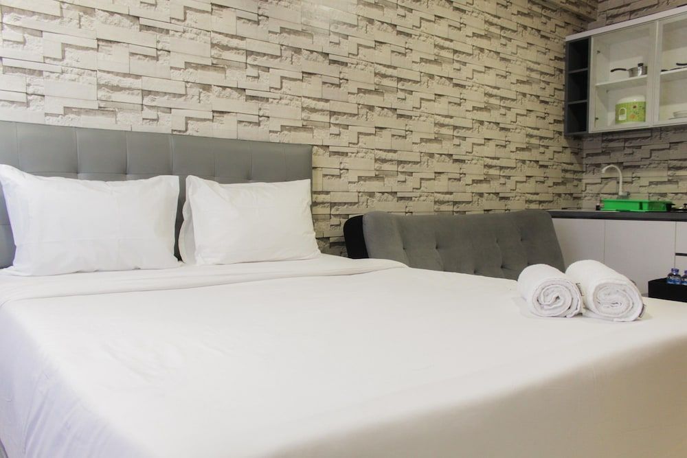 undefined Nice and Cozy Studio City Park Apartment 4