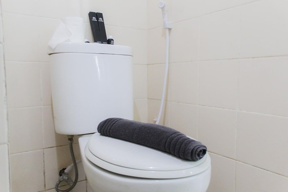 Nice and Cozy Studio City Park Apartment Room 15