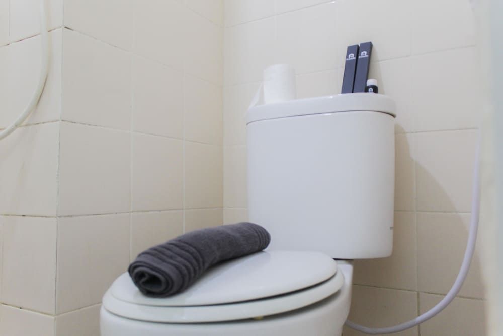 Nice and Cozy Studio City Park Apartment Room 16