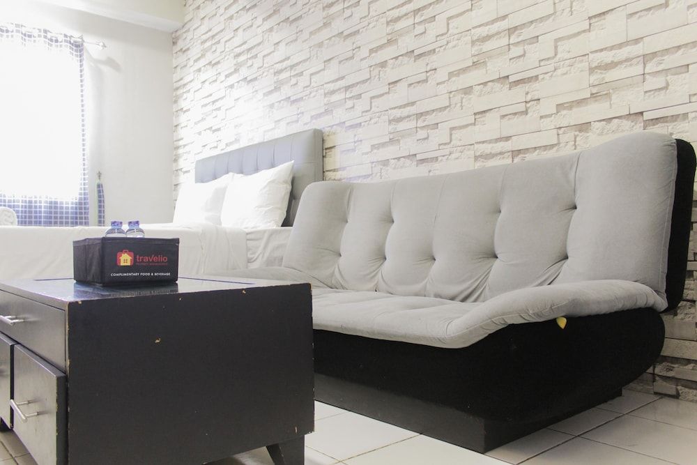 Nice and Cozy Studio City Park Apartment Room 9