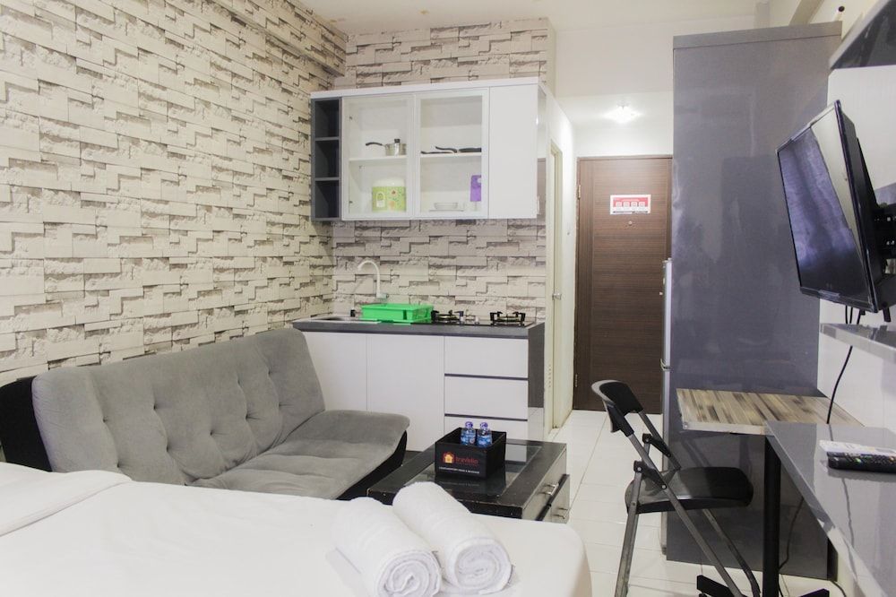 undefined Nice and Cozy Studio City Park Apartment 8