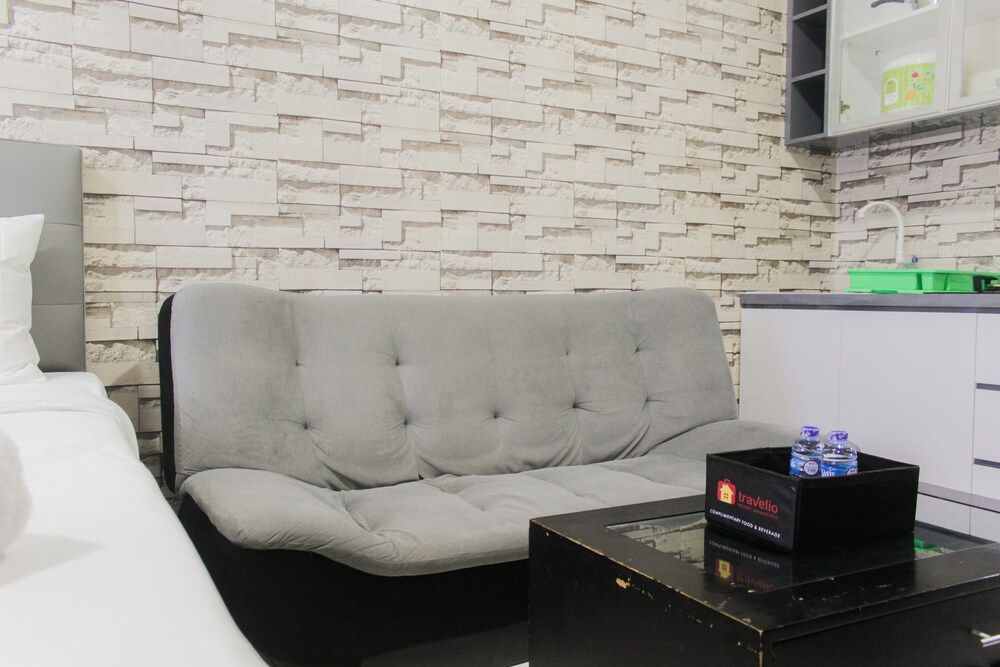 undefined Nice and Cozy Studio City Park Apartment 7