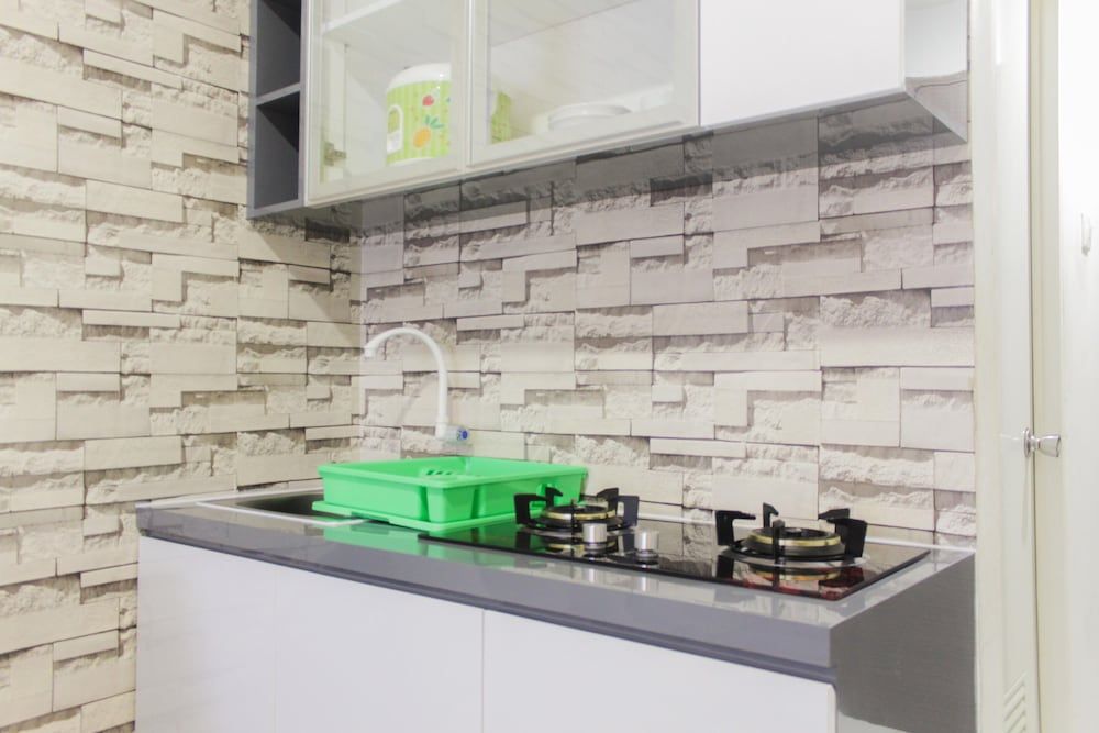 Nice and Cozy Studio City Park Apartment Room 11