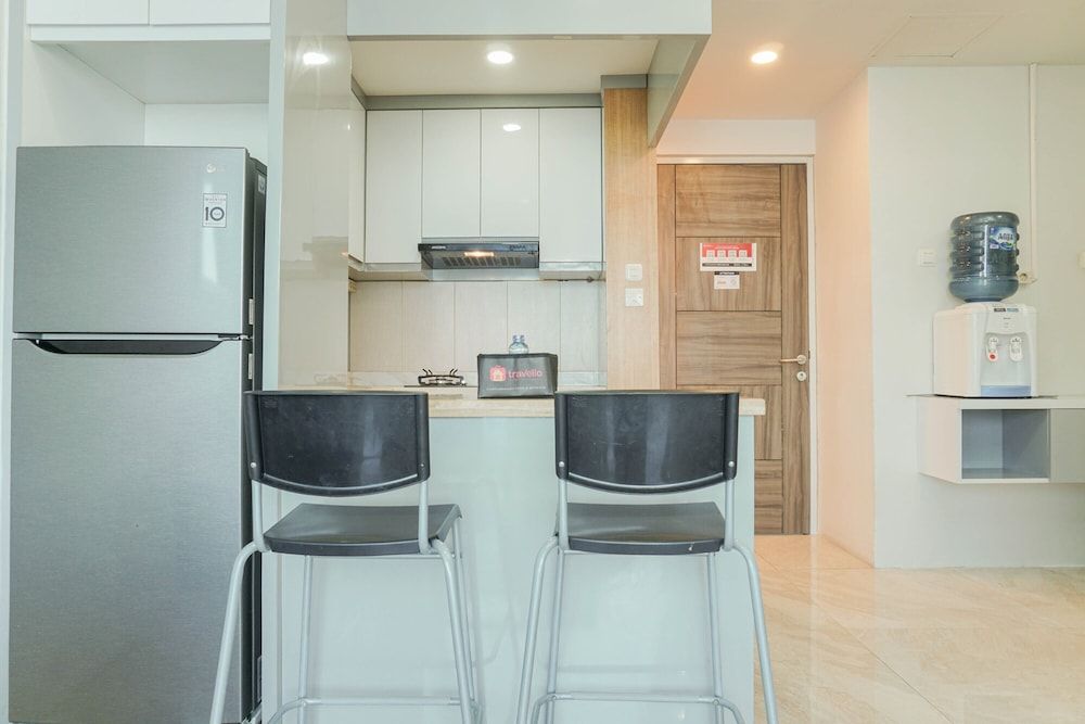 undefined Fully Furnished with Comfortable Design 2BR Harco Mangga Besar Apartment 3