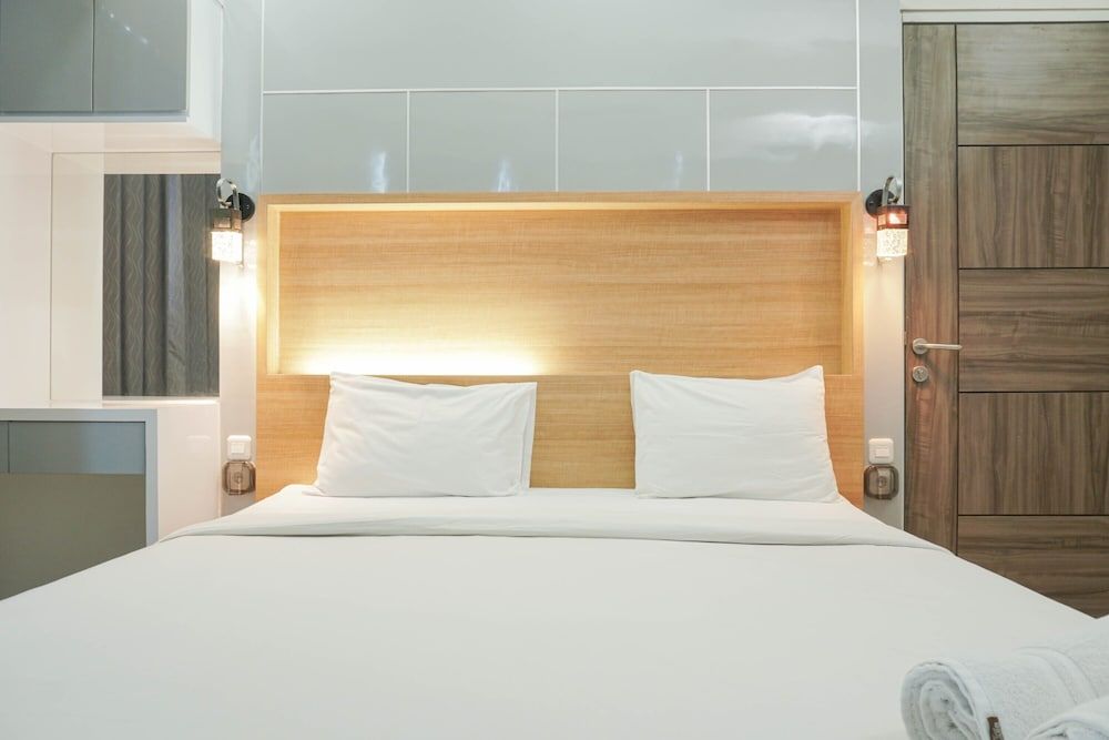 undefined Fully Furnished with Comfortable Design 2BR Harco Mangga Besar Apartment 9