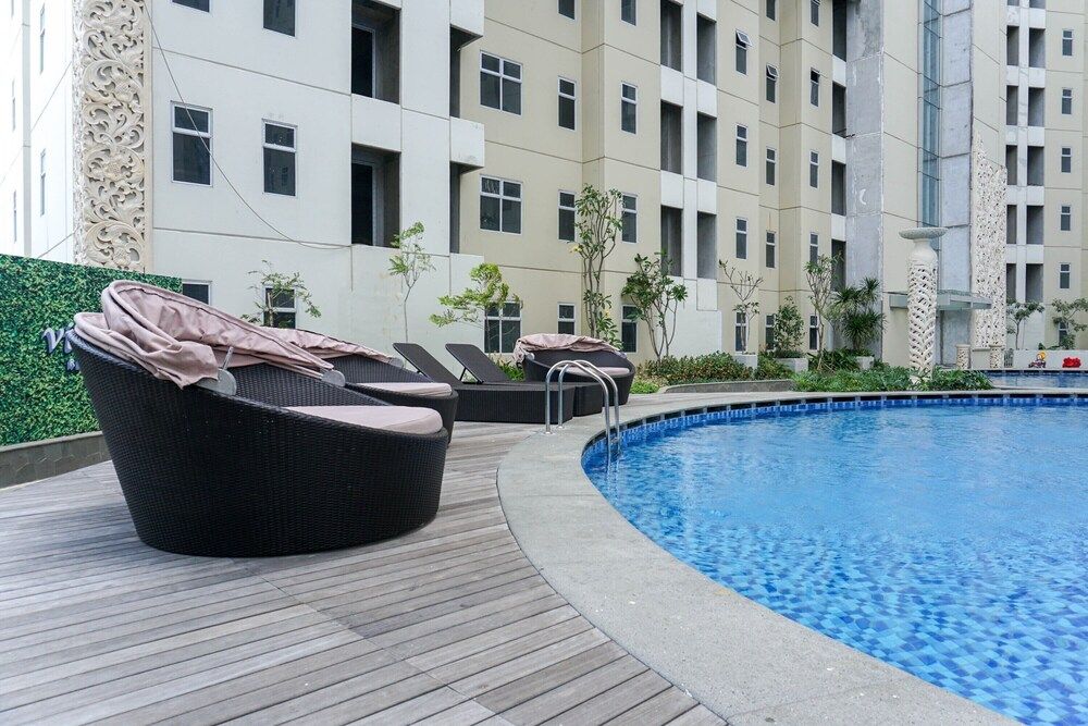 undefined Homey 2BR Apartment Vittoria Residence 5