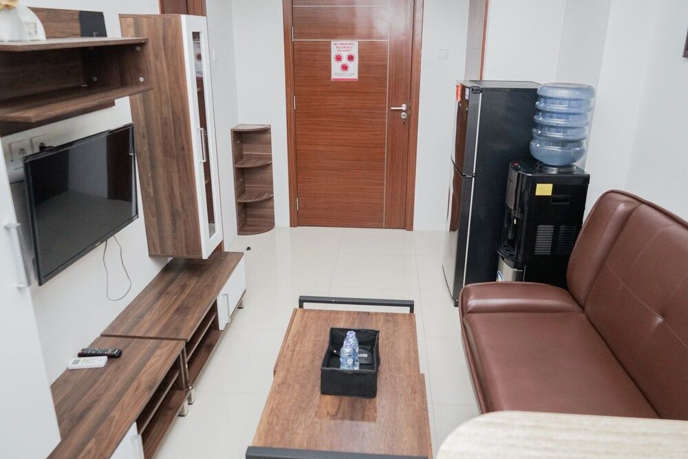 undefined Homey 2BR Apartment Vittoria Residence 8