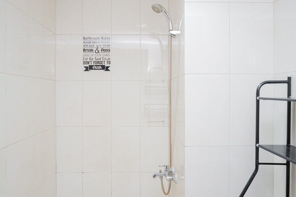 Homey 2BR Apartment Vittoria Residence Room 13