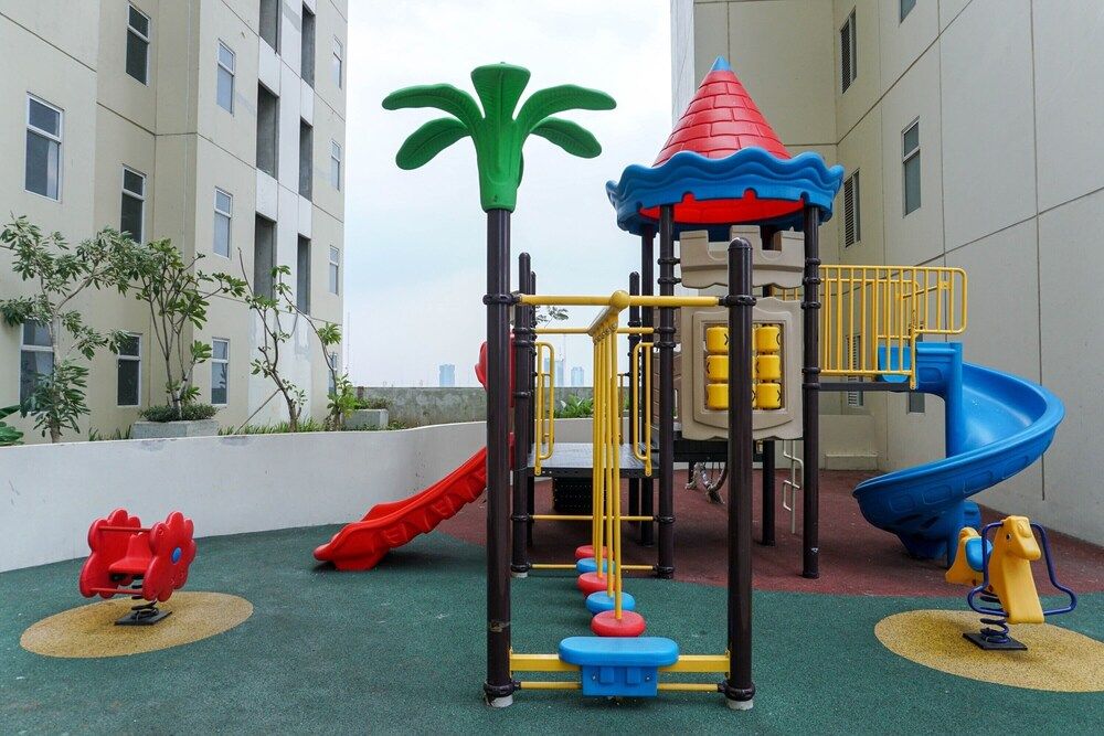 undefined Homey 2BR Apartment Vittoria Residence 2