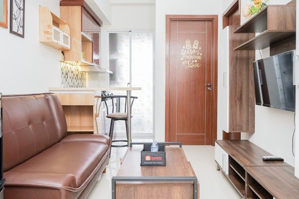 undefined Homey 2BR Apartment Vittoria Residence 7