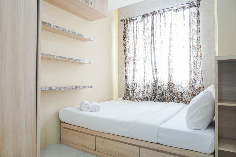 undefined Comfy and Strategic 2BR at Menteng Square Apartment 7