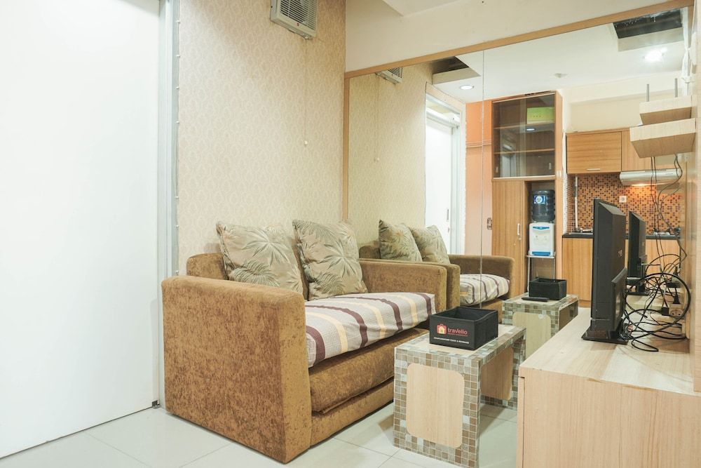 undefined Comfy and Strategic 2BR at Menteng Square Apartment 4