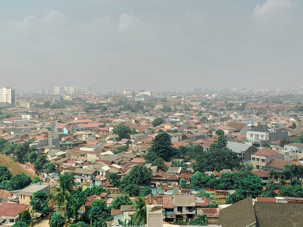 undefined Comfy and Strategic 2BR at Menteng Square Apartment 3