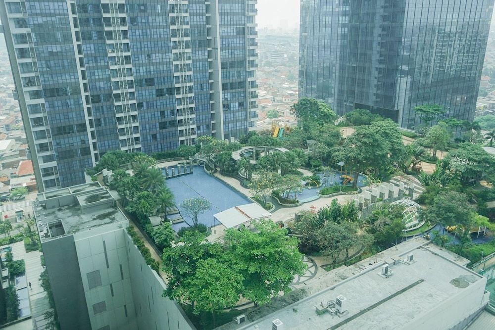 undefined Best Modern and Homey 2BR Apartment at Casa Grande Residence 4