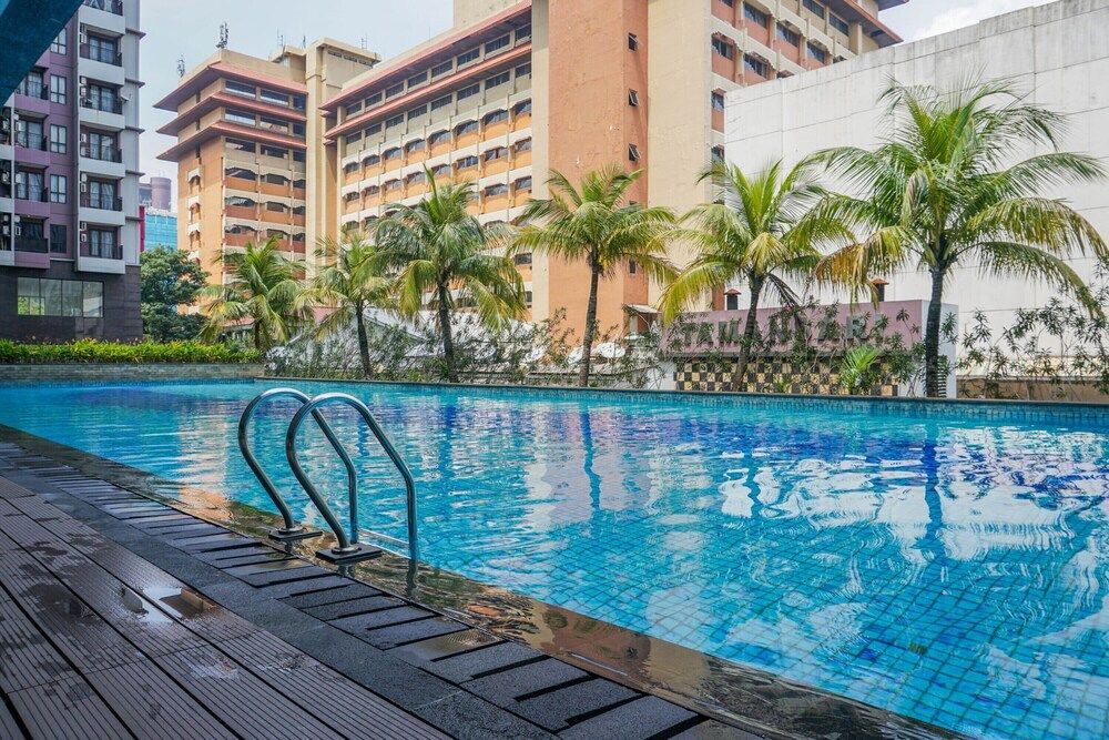 undefined Comfy 2BR at Tamansari Semanggi Apartment 7