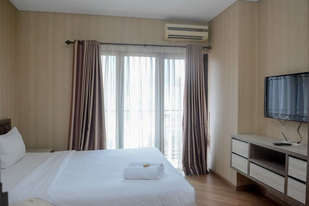 undefined Comfy 2BR at Tamansari Semanggi Apartment 10