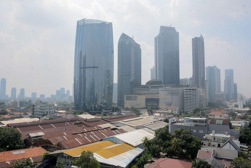 undefined Comfy 2BR at Tamansari Semanggi Apartment 2