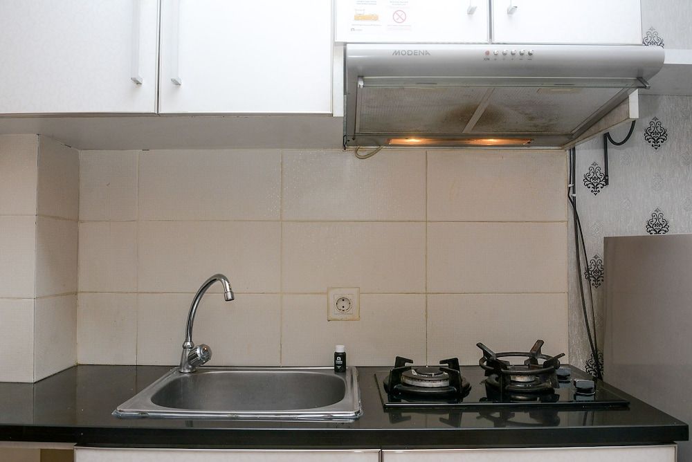 undefined Comfort with City View Studio Tifolia Apartment 9