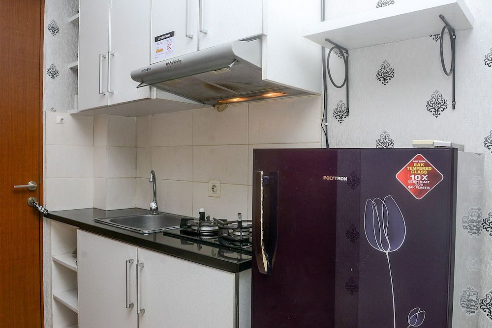 undefined Comfort with City View Studio Tifolia Apartment 8