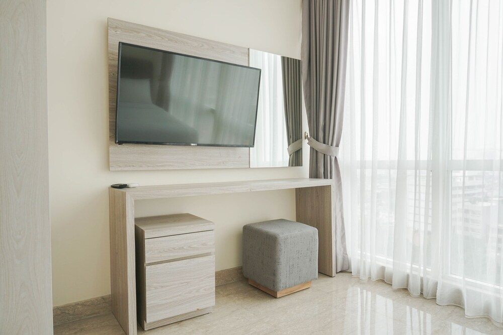 undefined Strategic 2BR Private Lift at Menteng Park Apartment 5