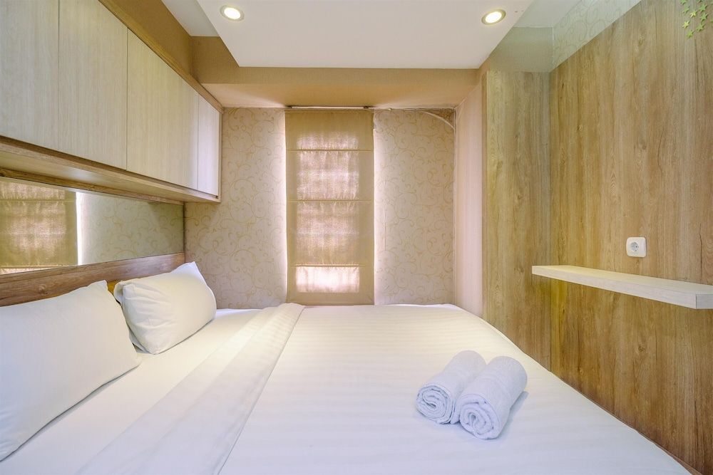 undefined Modern 2BR at Bassura City Apartment 10