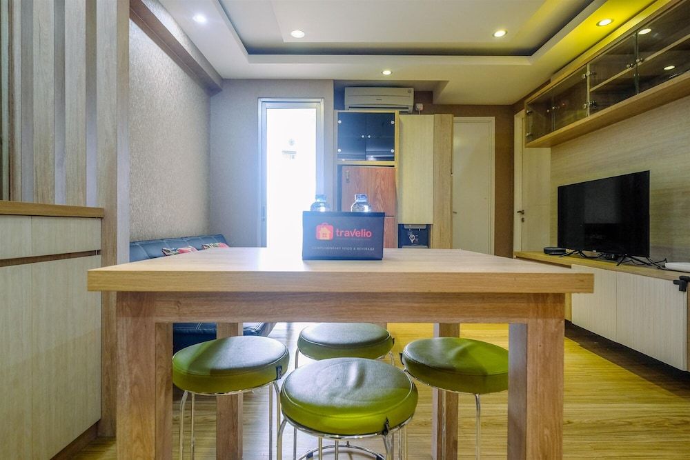 undefined Modern 2BR at Bassura City Apartment 9