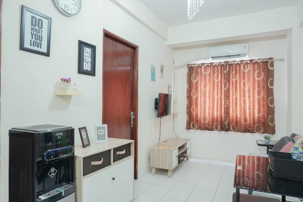 Nice and Homey 2BR City Park Apartment Room 8