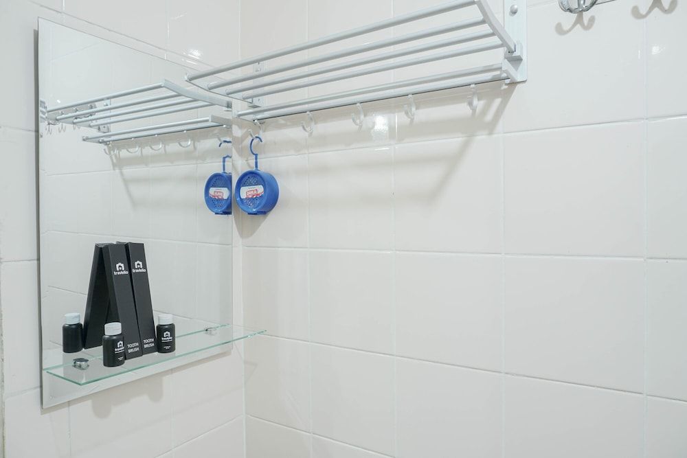 Nice and Homey 2BR City Park Apartment Room 13