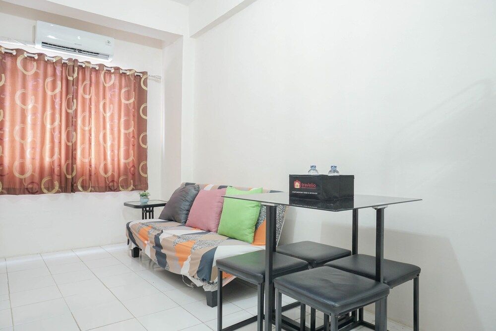 Nice and Homey 2BR City Park Apartment Room 10