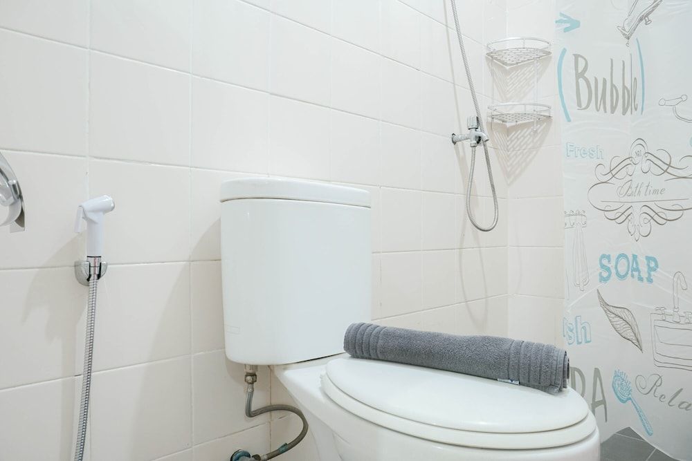 Nice and Homey 2BR City Park Apartment Room 14