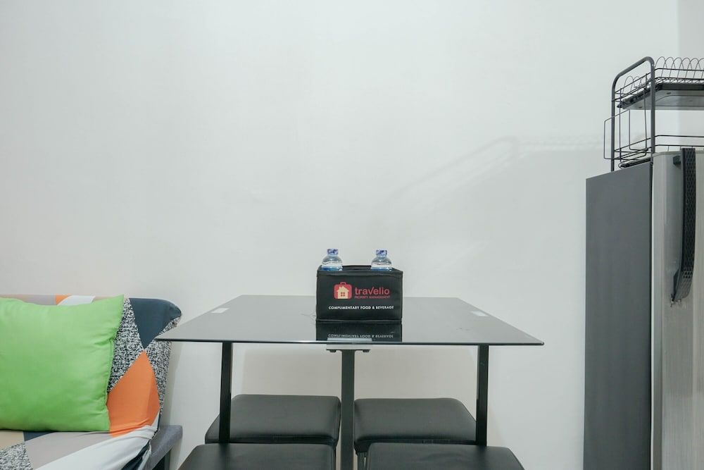 Nice and Homey 2BR City Park Apartment Room 11