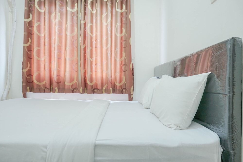 Nice and Homey 2BR City Park Apartment Room 9