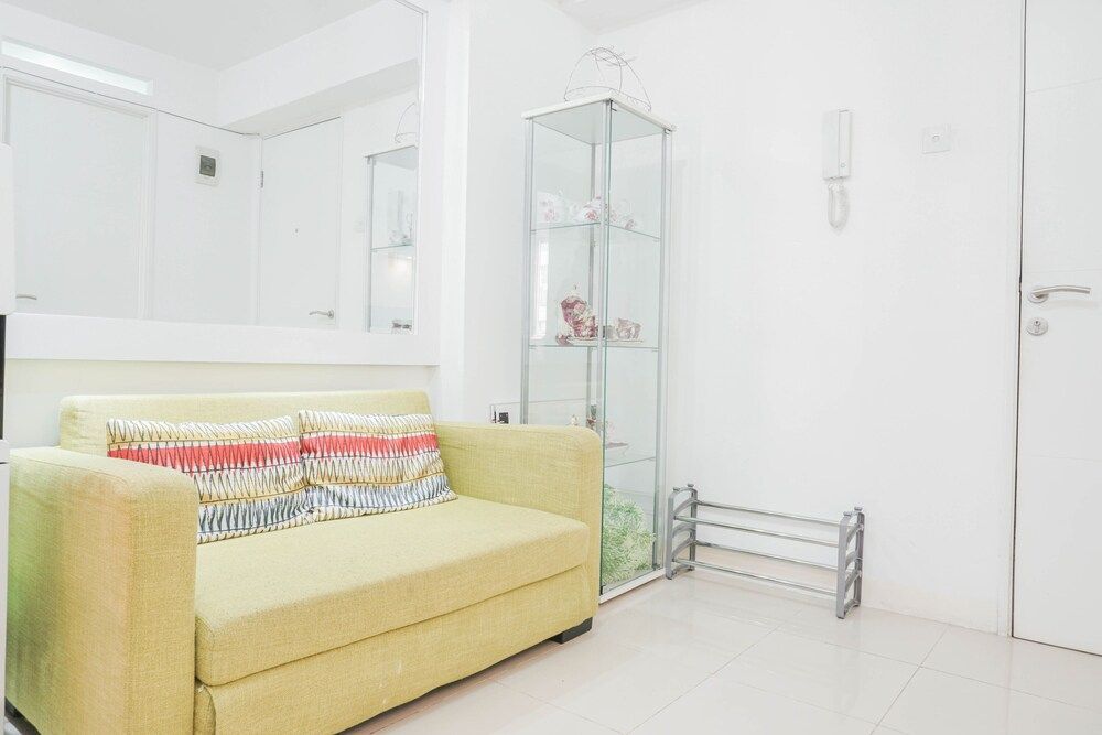 undefined Elegant 2BR at Bassura City Apartment 7