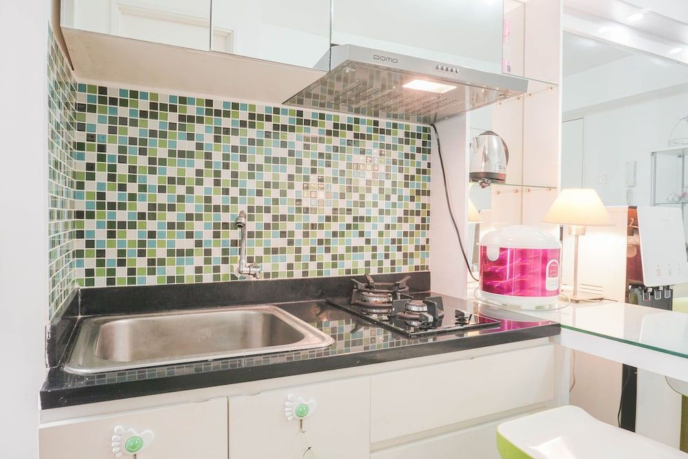 undefined Elegant 2BR at Bassura City Apartment 10