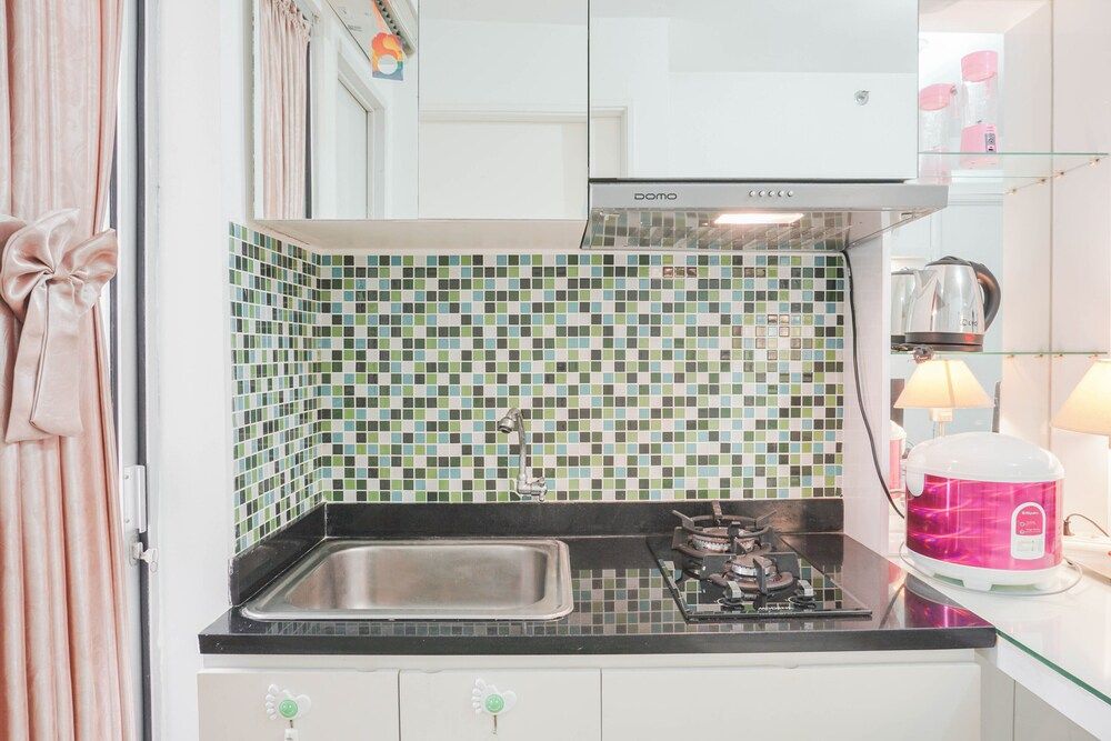 undefined Elegant 2BR at Bassura City Apartment 9