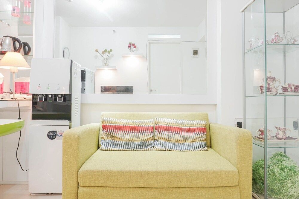 undefined Elegant 2BR at Bassura City Apartment 2