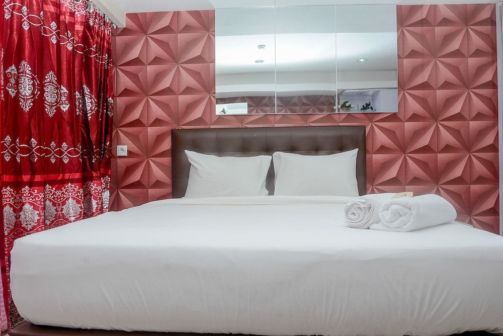 undefined Best and Strategic Studio at Tamansari The Hive Apartment 5