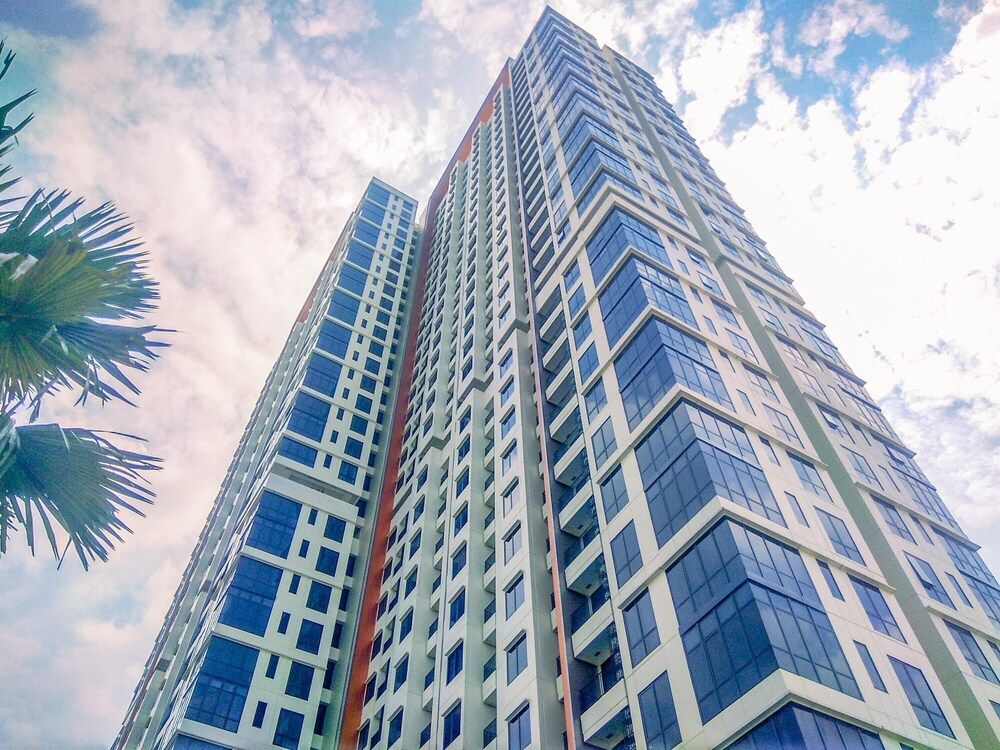 undefined Comfy 1BR with City View at Permata Hijau Suites Apartment