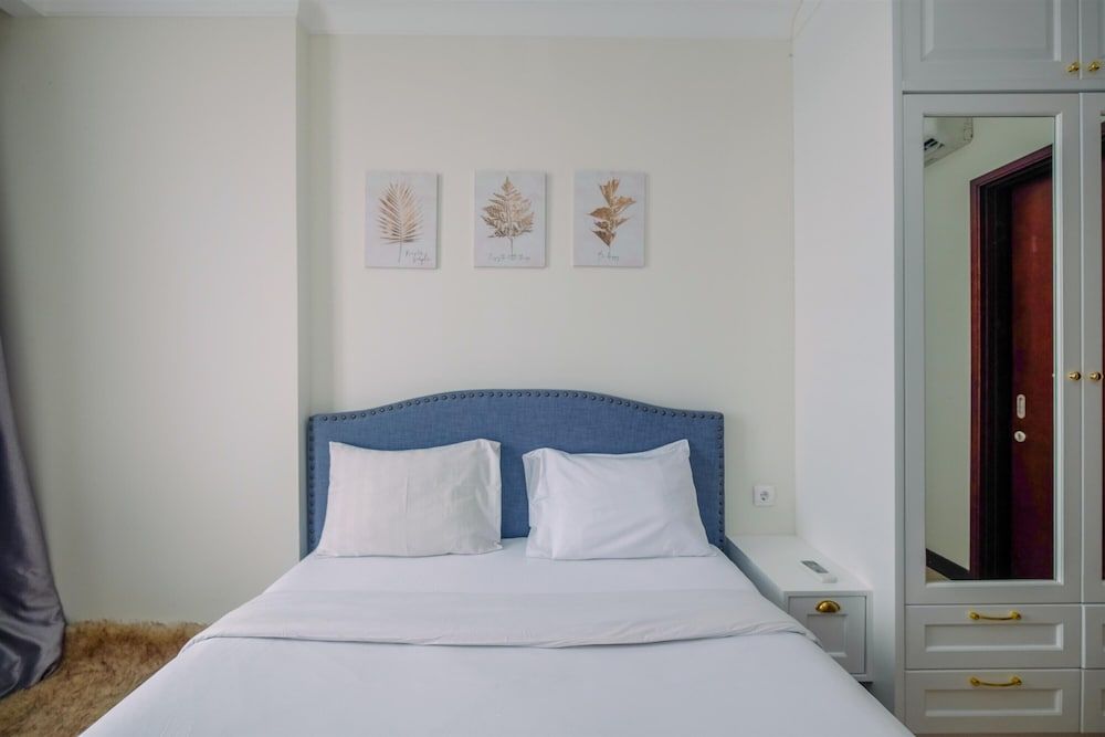 undefined Comfy 1BR with City View at Permata Hijau Suites Apartment 6