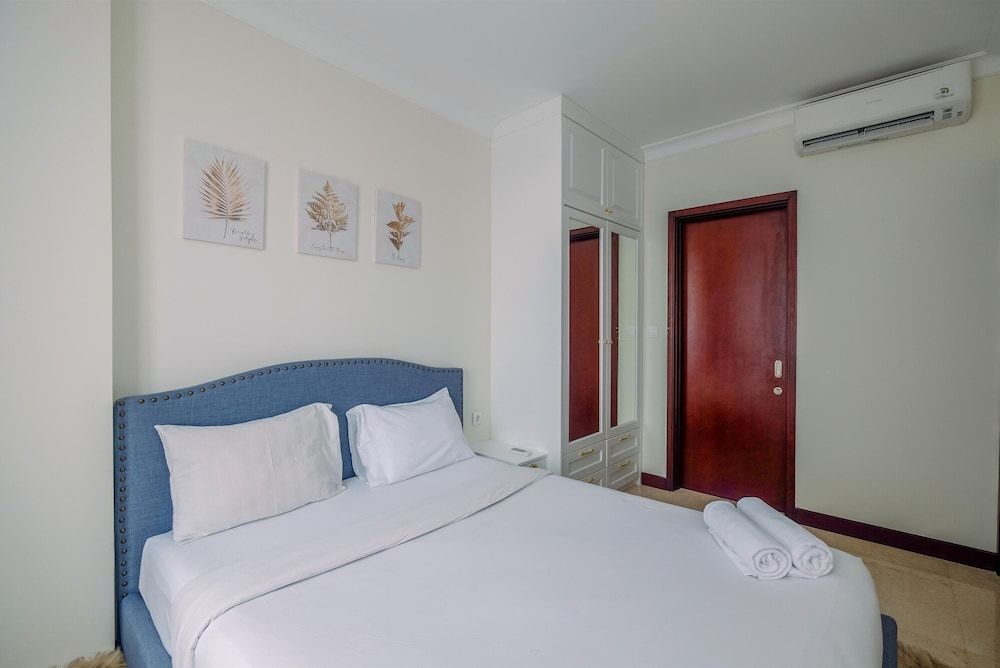 undefined Comfy 1BR with City View at Permata Hijau Suites Apartment 9