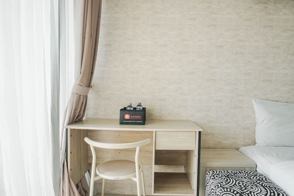 undefined Homey And Relax Studio Apartment At Cervino Village Residence 6