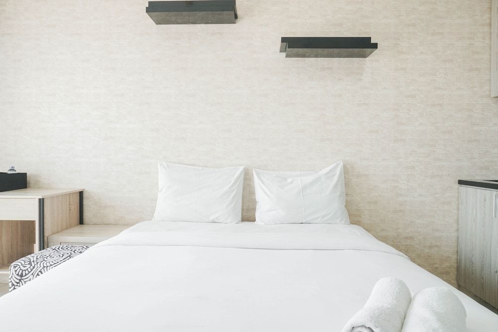 undefined Homey And Relax Studio Apartment At Cervino Village Residence 10