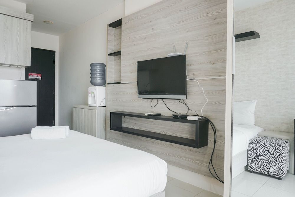 undefined Homey And Relax Studio Apartment At Cervino Village Residence 9